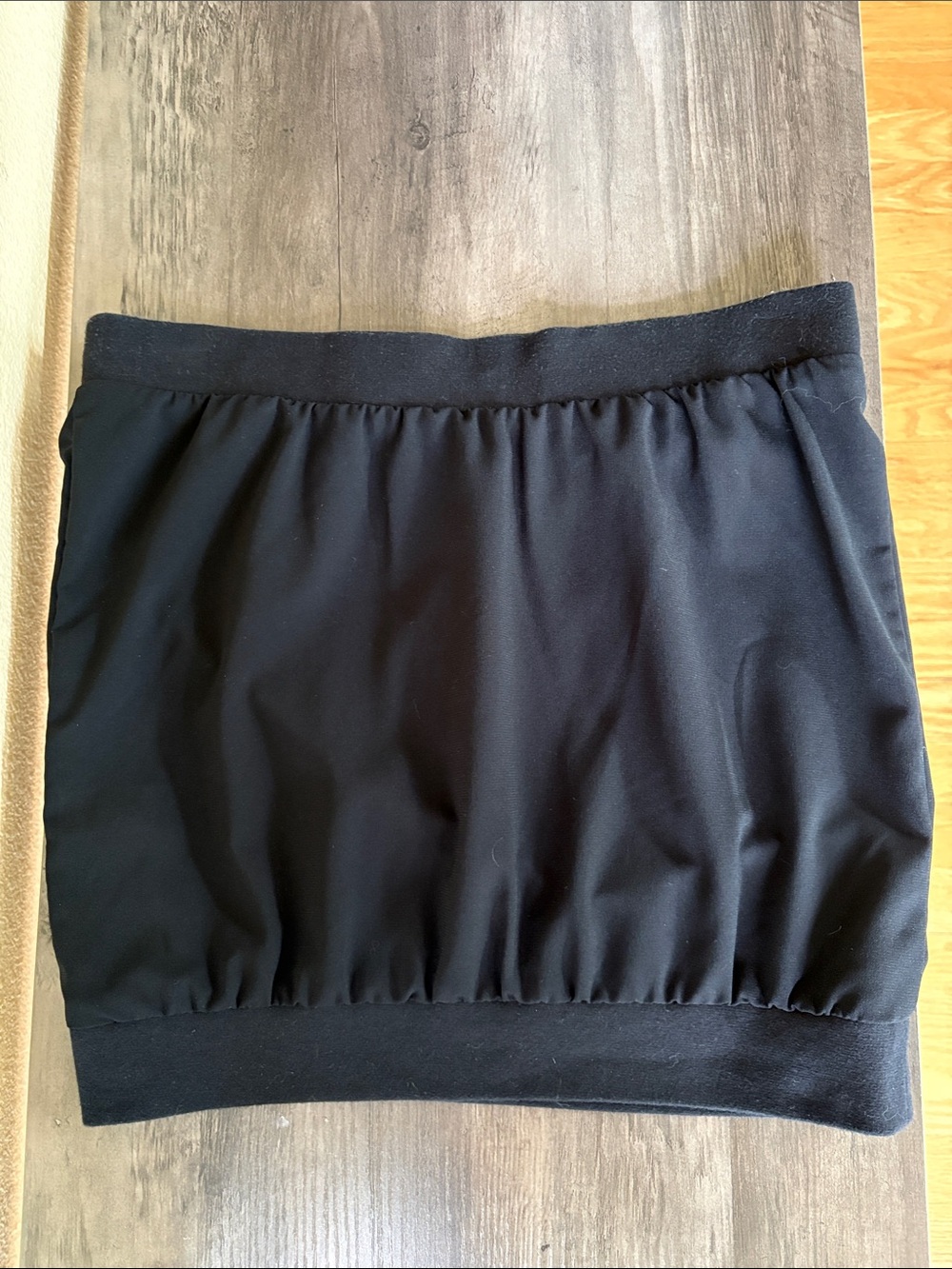 Old Navy Black Strapless Tube Top Size Small - Picture 7 of 11